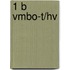 1 B Vmbo-t/hv