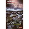 Labyrint by Henning Mankell