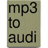 MP3 to Audi door Onbekend