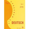 Sprechen sie deutsch