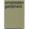 Omstreden gelijkheid door A. Komter