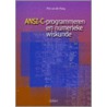 Ansi-C programmeren en numerieke wiskunde by P. van der Ploeg