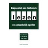 Diagnostiek van technisch lezen en aanvankelijk spellen door J.P.M. Vieijra