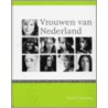 Vrouwen van Nederland door D. Koning
