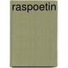 Raspoetin by Guy Didelez