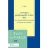 Gewogen rechtsmacht in het IPR by F. Ibili