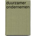 Duurzamer ondernemen