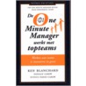 One Minute Manager werkt met topteams