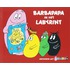 Barbapapa in het labyrint