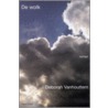 De wolk door D. Vanhouttem