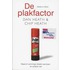 De plakfactor
