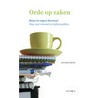 Orde op zaken