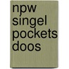 NPW Singel Pockets doos