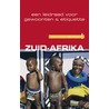 Zuid-Afrika by D. Holt-Biddle