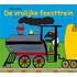 De vrolijke feesttrein