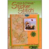 Mylo & Friends StickerStitch kaarten door Lilian de Graaf