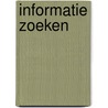 Informatie zoeken door I. Stigter