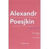 Late lyriek 1826-1836 door Alexandr Poesjkin