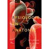Fysiologie en anatomie door M. Tervoort