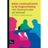 Beter communiceren in de hulpverlening door J. Maurer