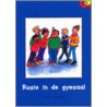 Ruzie in de gymzaal by J. van der Horst