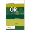 OR en besluitvormingsprocessen by R. Marselis