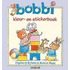 Bobbi kleur- en stickerboek