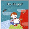 Hee, dat rijmt! door R. Wille