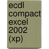 ECDL Compact Excel 2002 (XP) door Dick Knetsch
