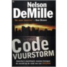 Code Vuurstorm door Nelson Demille