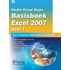 Basisboek Excel 2007