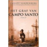 Het graf van Campo Santo door P. Vandenberg