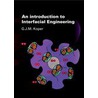An introduction to interfacial engineering door G.J.M. Koper
