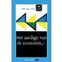 Aardige van economie
