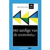 Aardige van economie by J. Prof. Dr. Pen