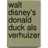 Walt Disney's Donald Duck als verhuizer