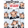 Agent 212 door Raymonde Cauvin