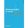 Werkwoorden in vorm Nieuwgrieks by W. Oudshoorn