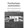 Funderingstechnieken door H.J. Everts
