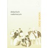 Didactisch vademecum by Dick de Bie