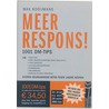 Meer respons! by M. Kooijmans