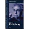 Ilja G. Ehrenburg door H. Knap