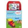 Schrijf en teken