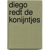 Diego redt de konijntjes