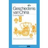 Geschiedenis van China door D. van der Horst