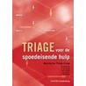 Triage voor spoedeisende hulp by Manchester Triage Group