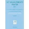 Het nieuw Utrechts psalter door G. Oost