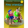 Fimo vriendjes by J. van Noordenburg-den Otter