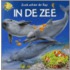 In de zee