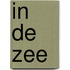 In de zee